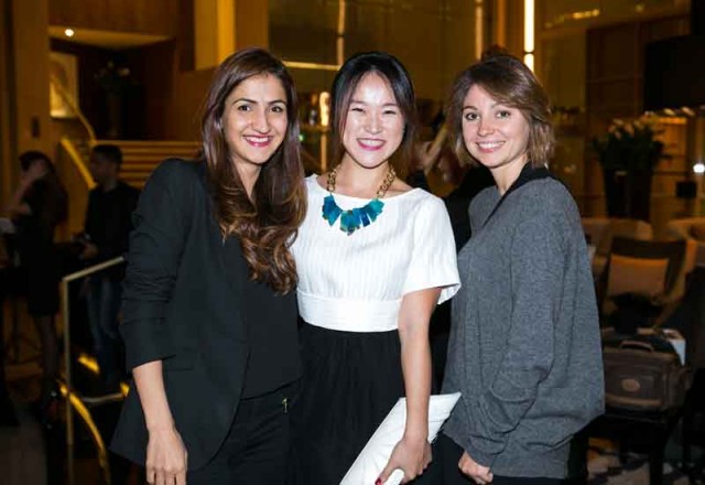 PHOTOS: Delphine opening party at The H Dubai-3